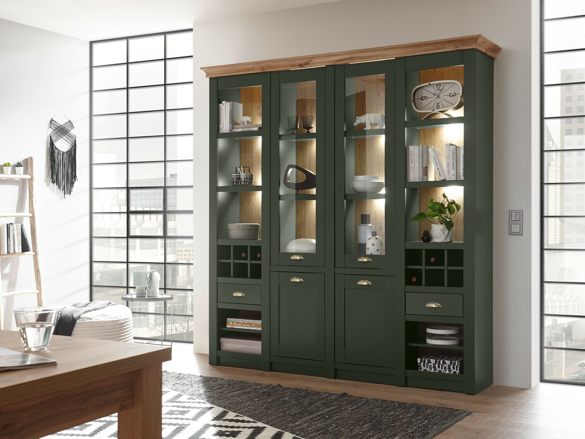 Boekenkast Lirvela 110