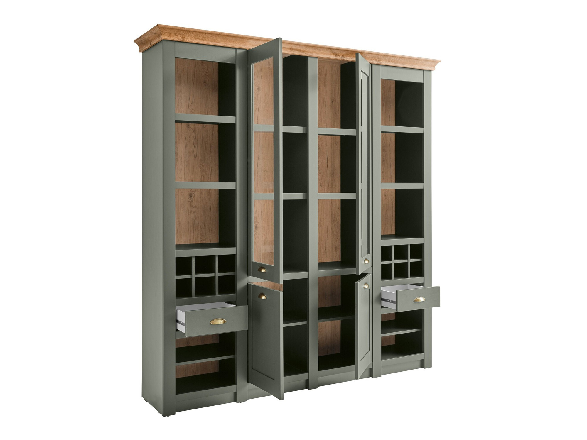 Boekenkast Lirvela 110