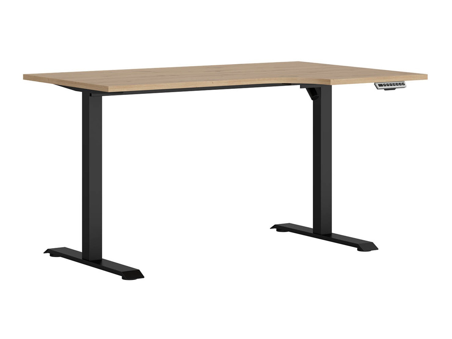 In hoogte verstelbaar bureau Nolremi 135