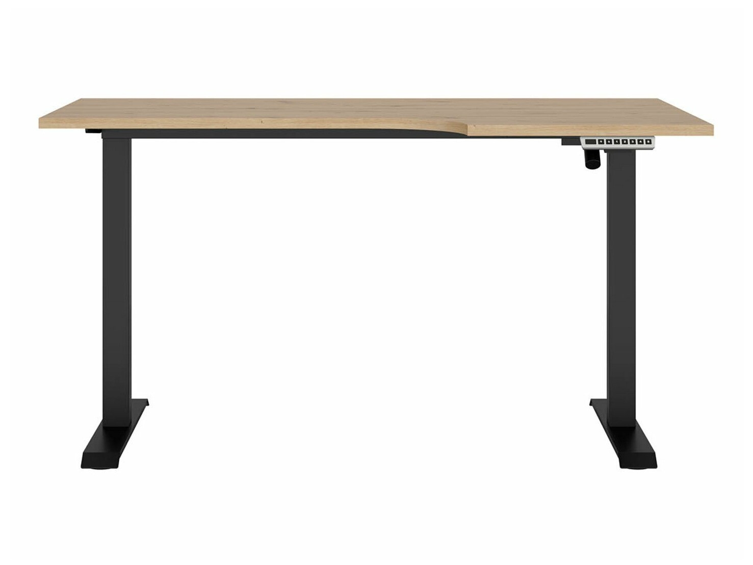 In hoogte verstelbaar bureau Nolremi 135