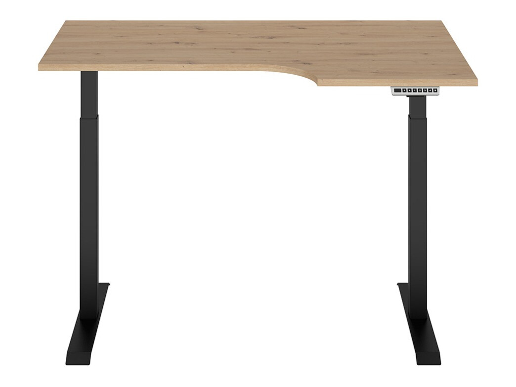 In hoogte verstelbaar bureau Nolremi 135