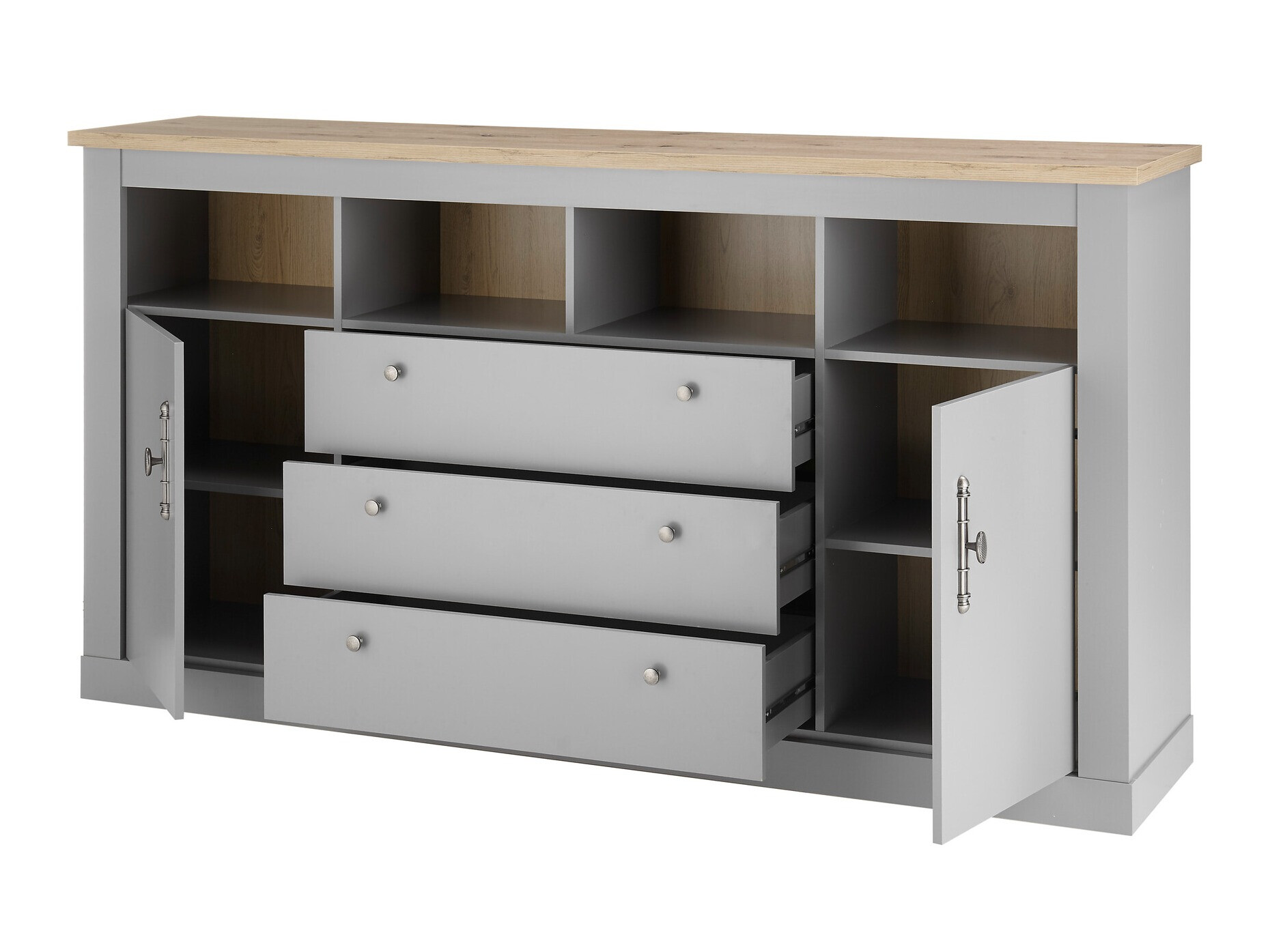 Ladekast Sorteso 107