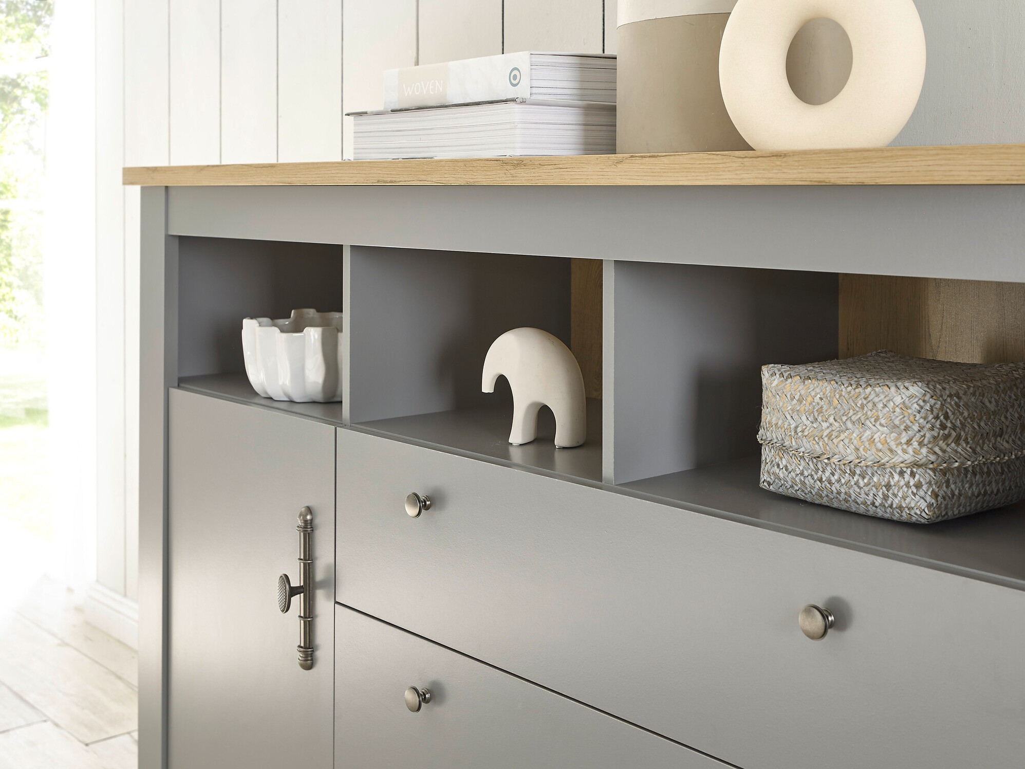 Ladekast Sorteso 107