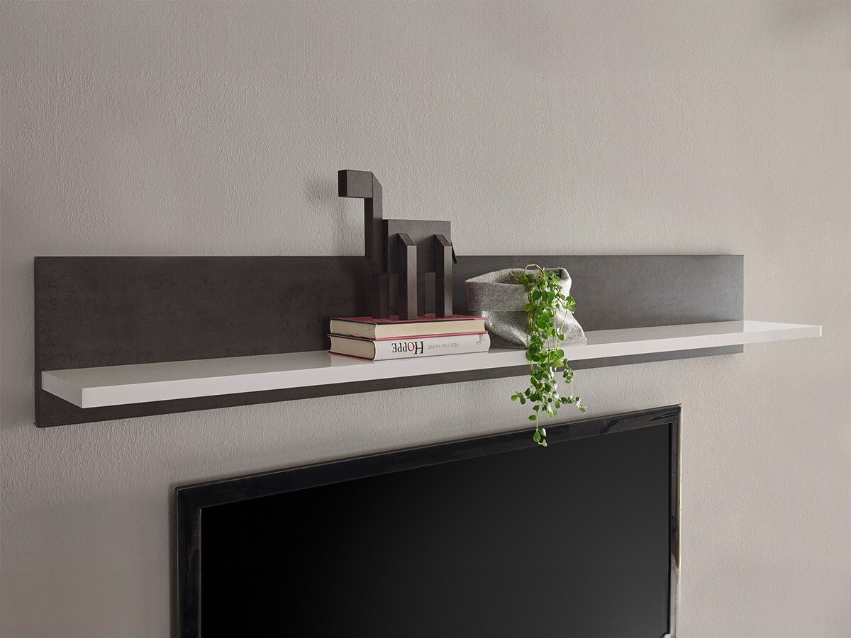 Wandplank Etrcame 105