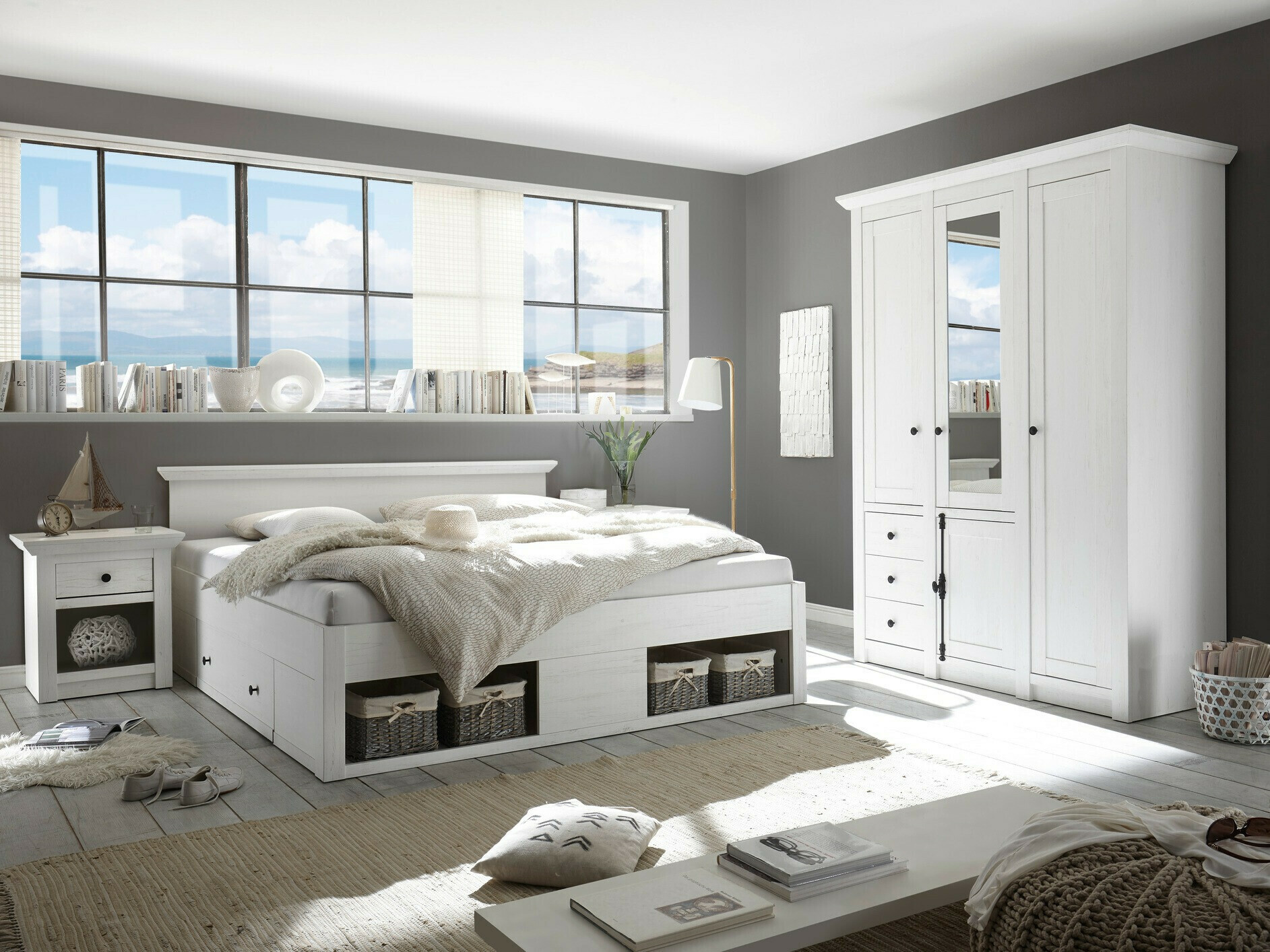 Bed Marfere 125
