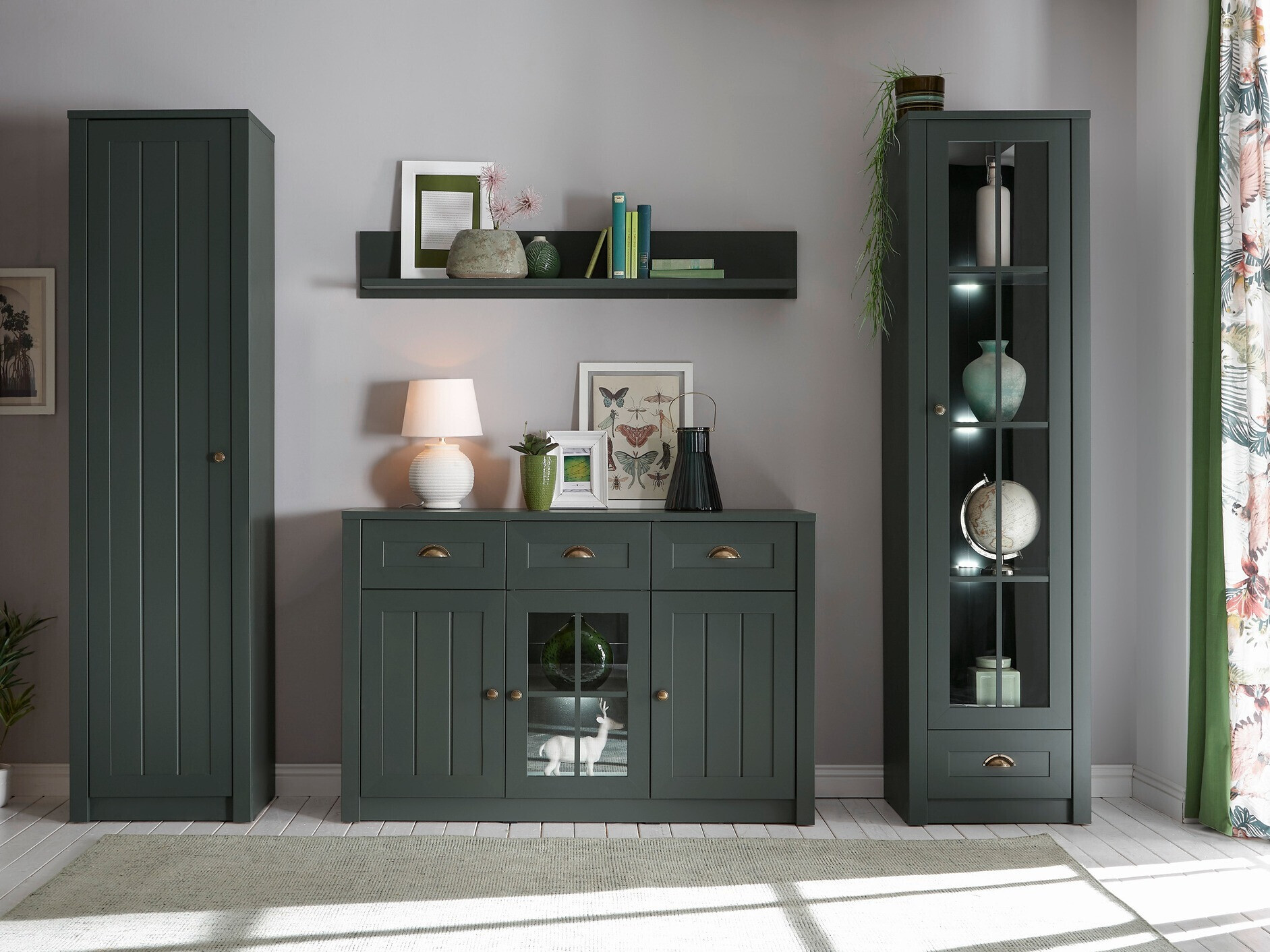 Boekenkast Evalira 108