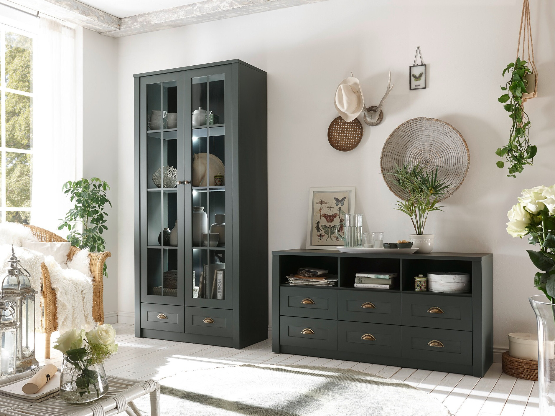 Boekenkast Evalira 111