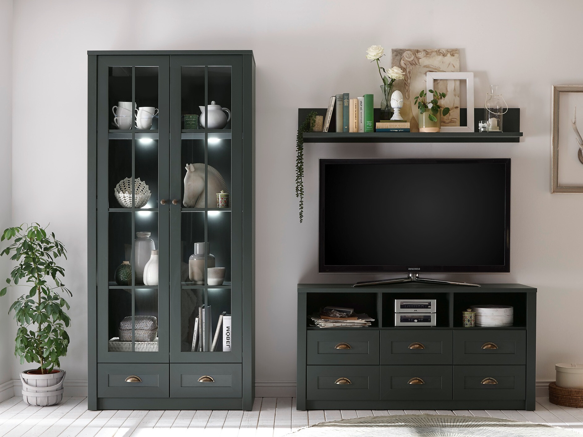 Boekenkast Evalira 111