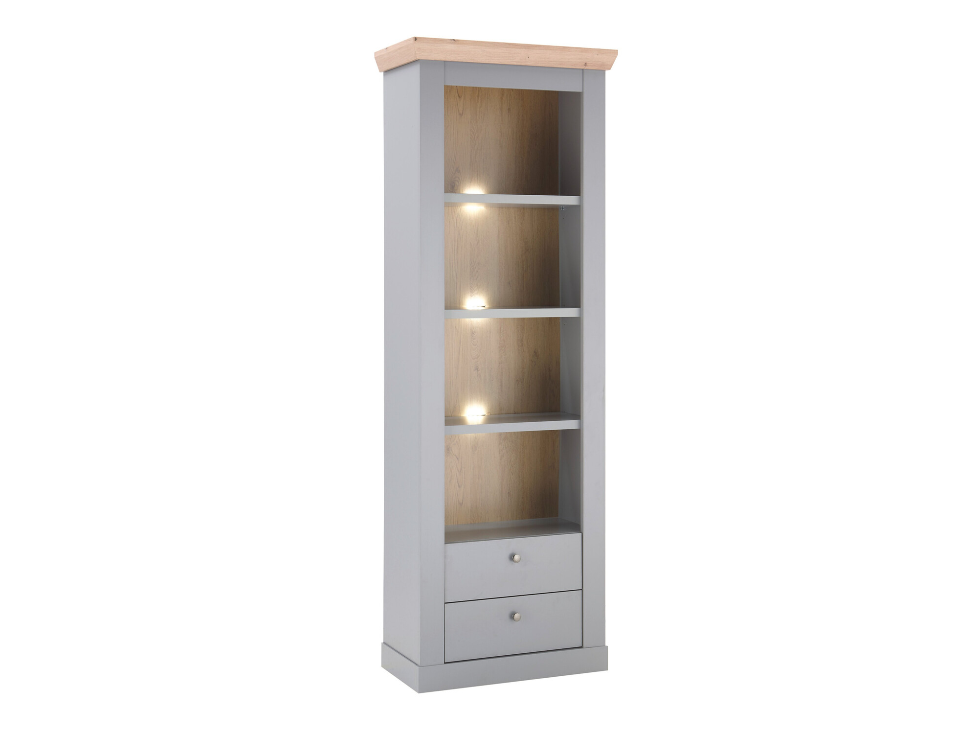 Boekenkast Sorteso 108