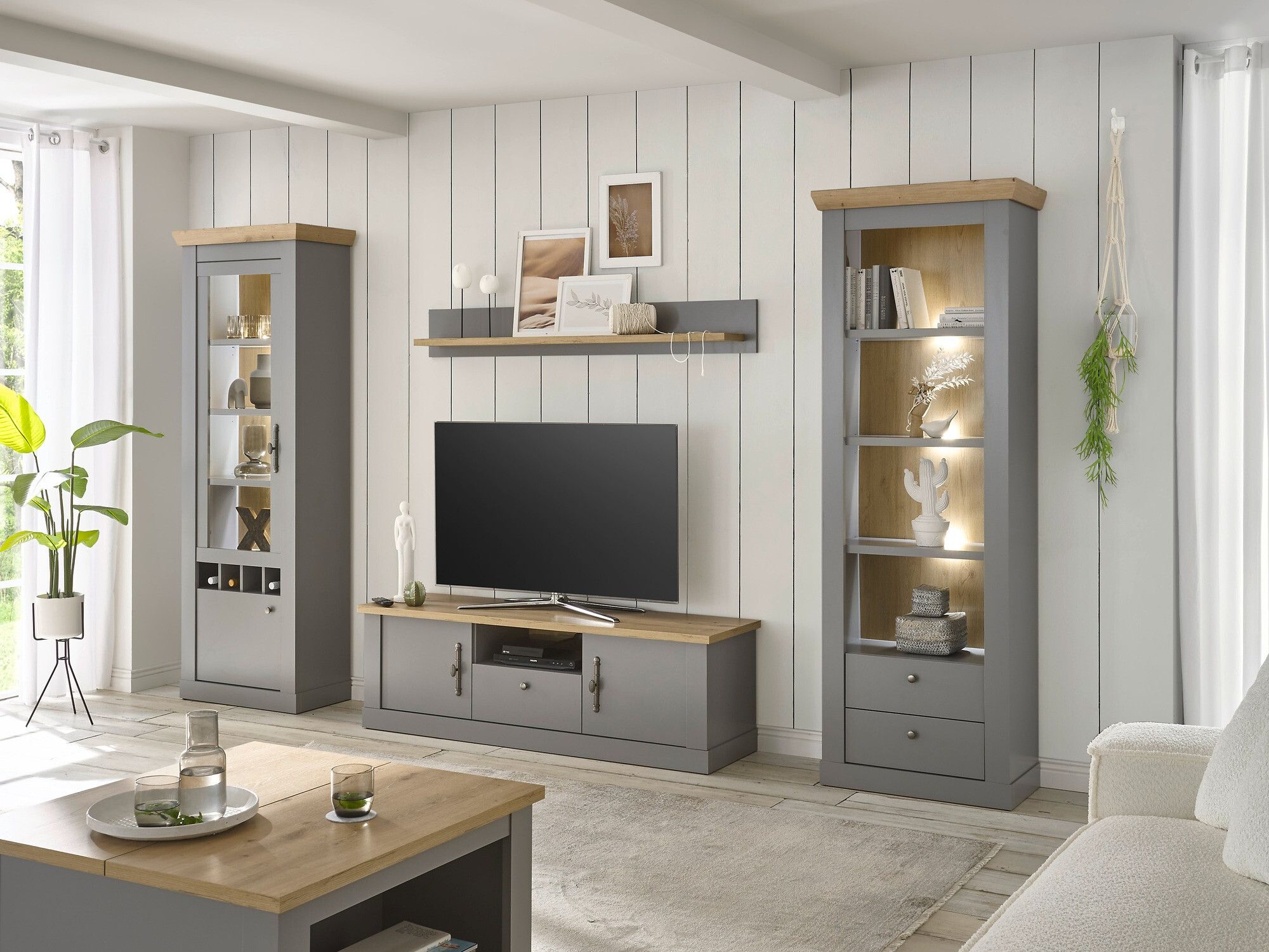 Boekenkast Sorteso 108