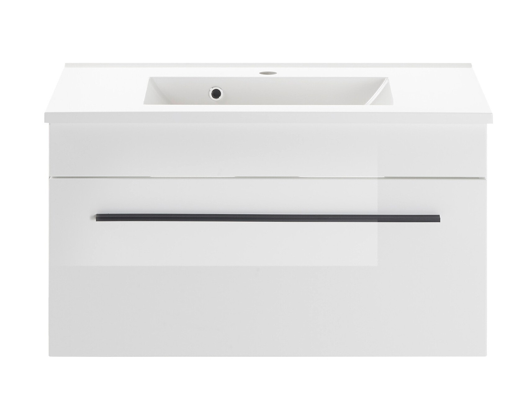 Hangend badkamermeubel voor wastafel Torbelu 101