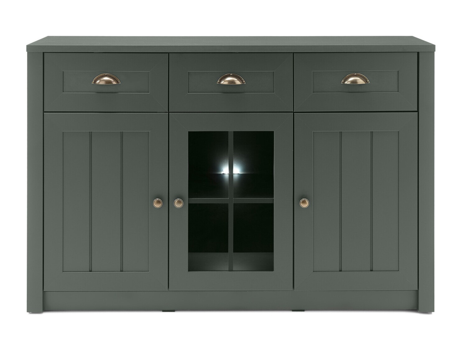 Hoekladekast Evalira 110