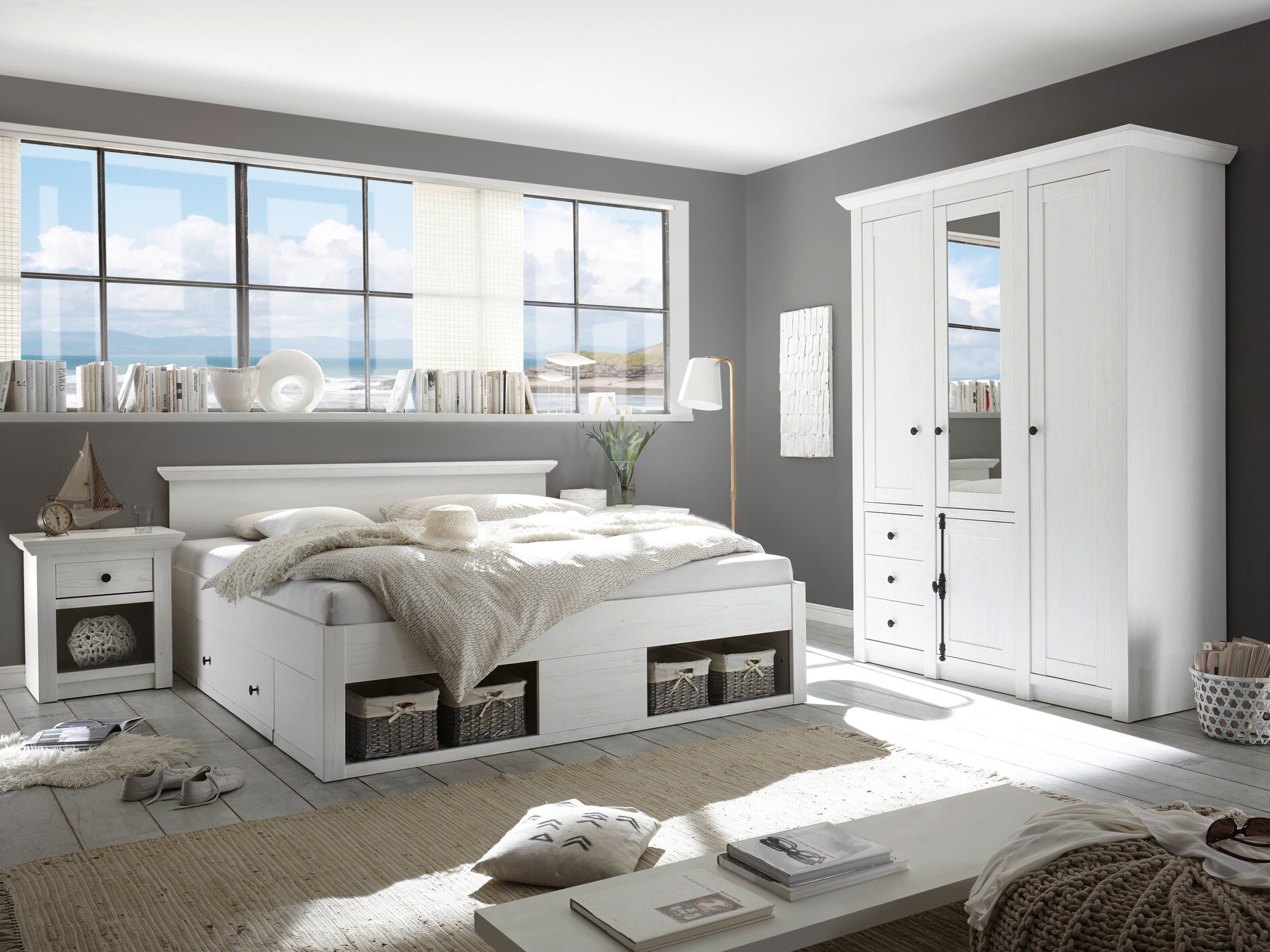 Nachtkastje Marfere 126