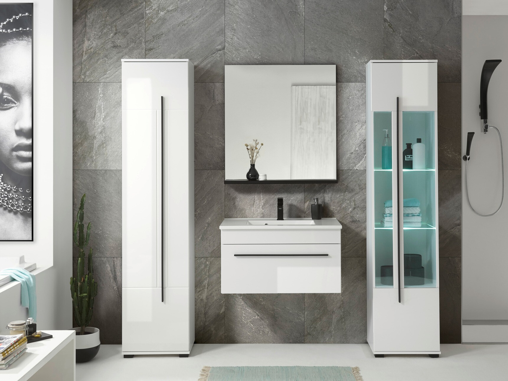 Badkamer spiegel Torbelu 109