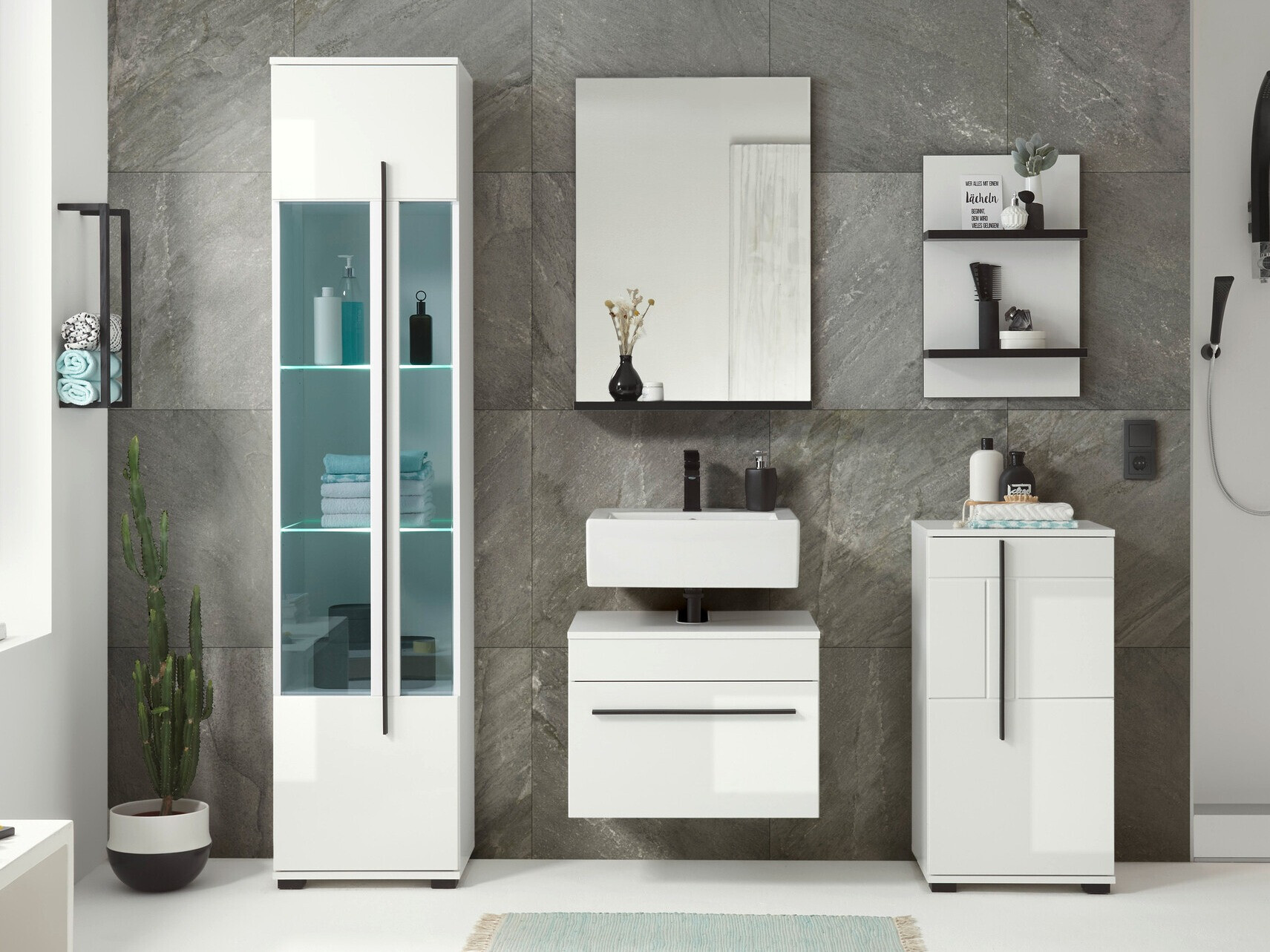 Plank voor de badkamer Torbelu 111