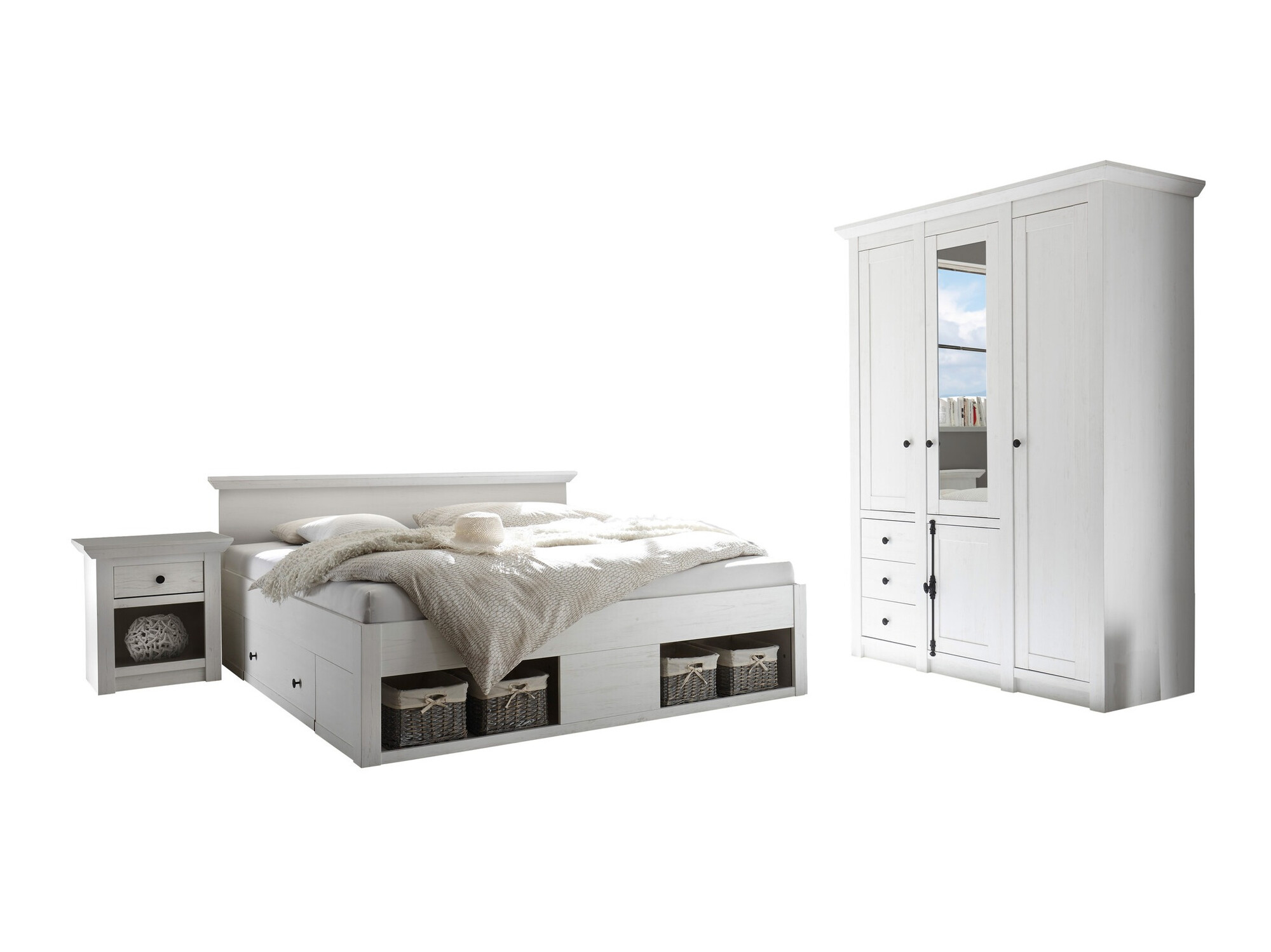 Slaapkamerset Marfere 130