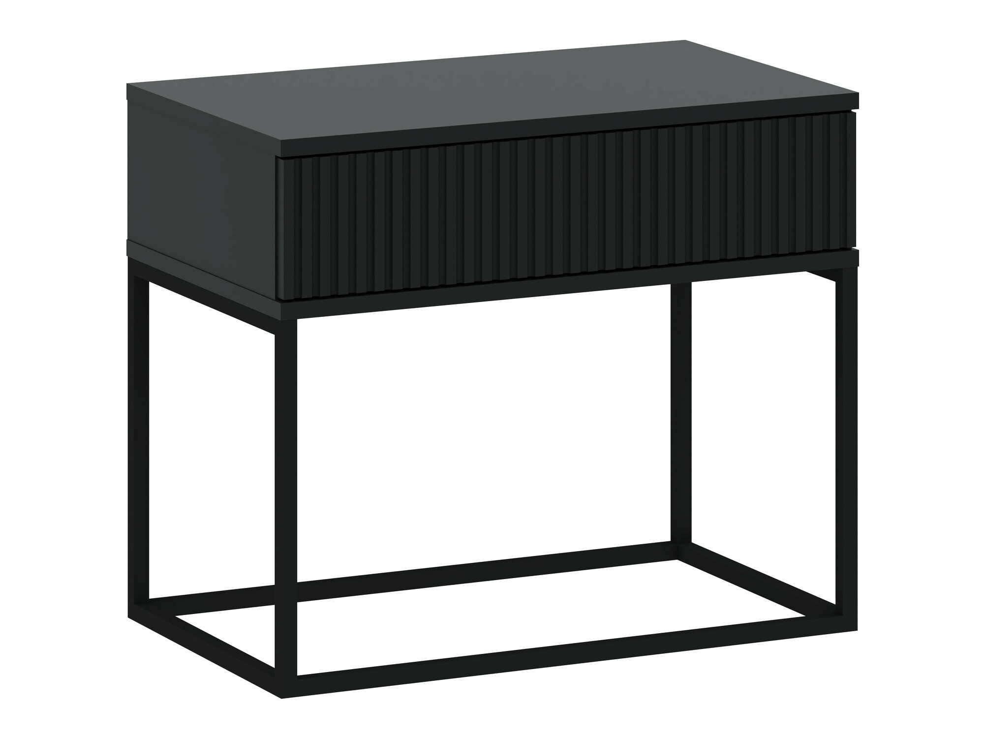 Nachtkastje Bristol 190 (Antraciet)