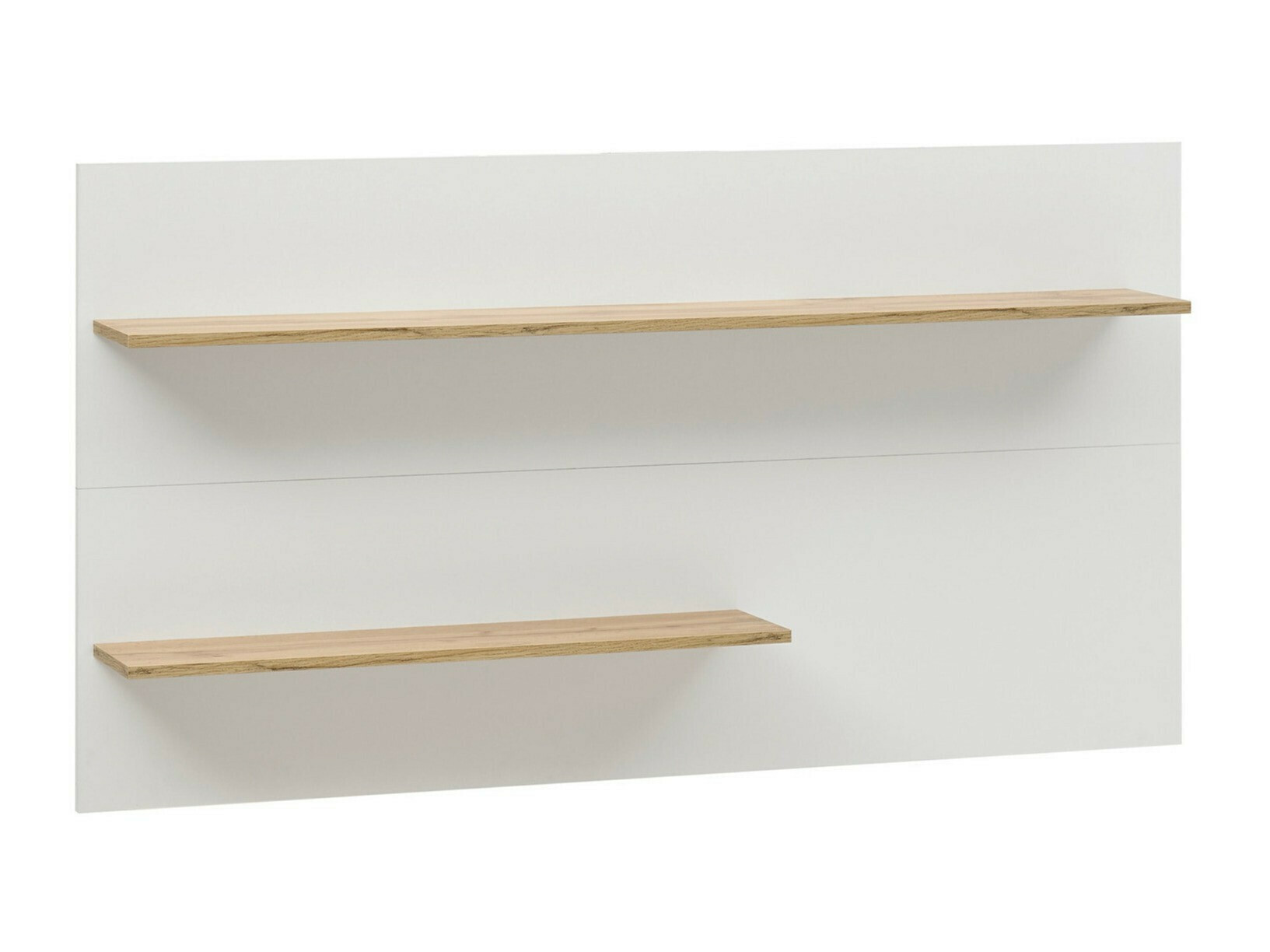 Woonkamerset Elbsori 137 (Wit + Wotan eik)