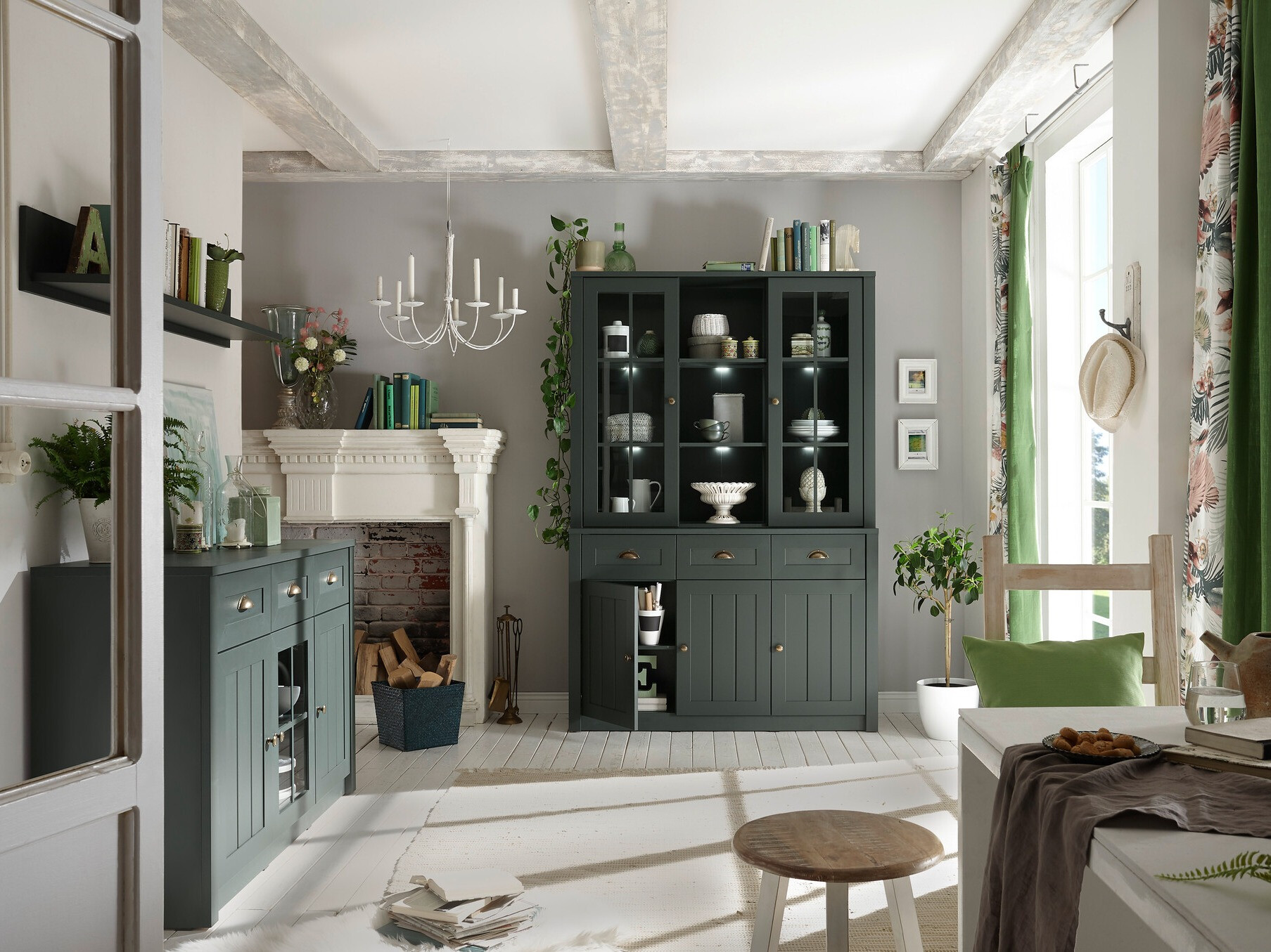 Boekenkast Evalira 112