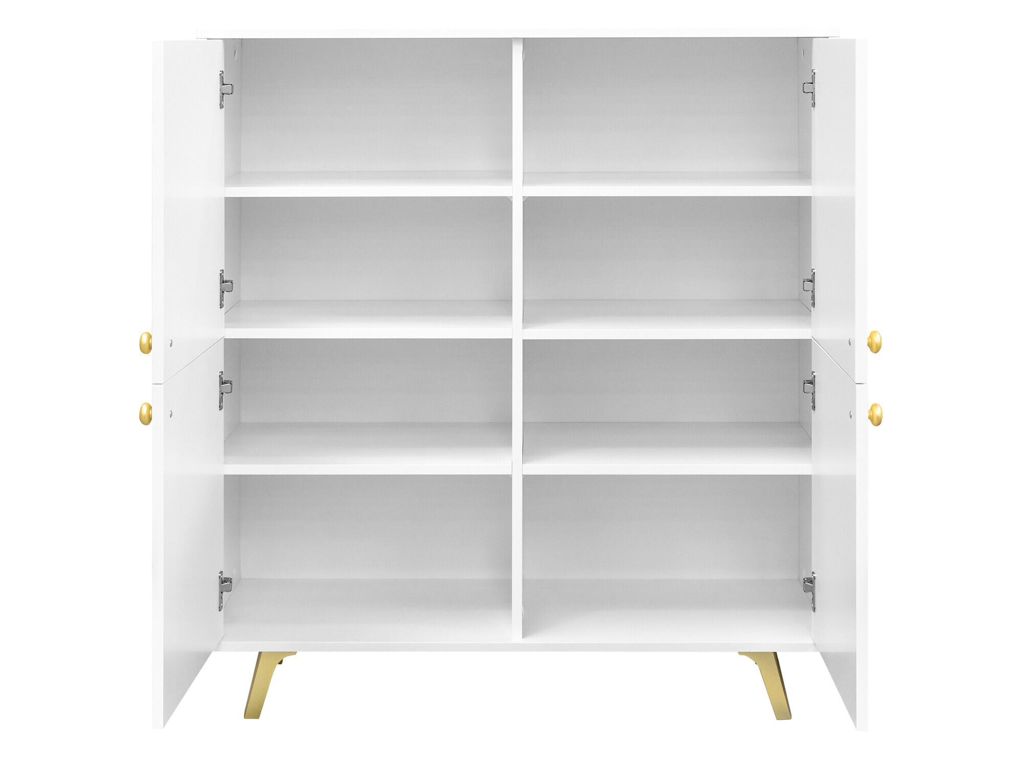 Dressoir Monfera 103 (Zwart)