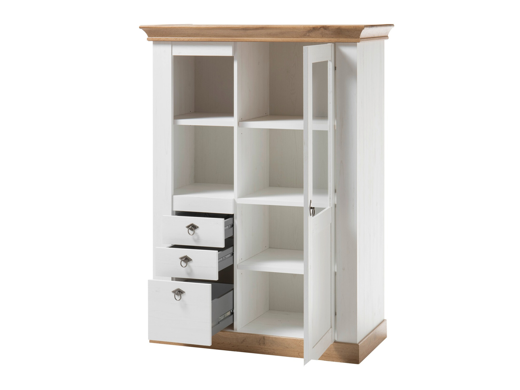 Hoekladekast Vomave 111