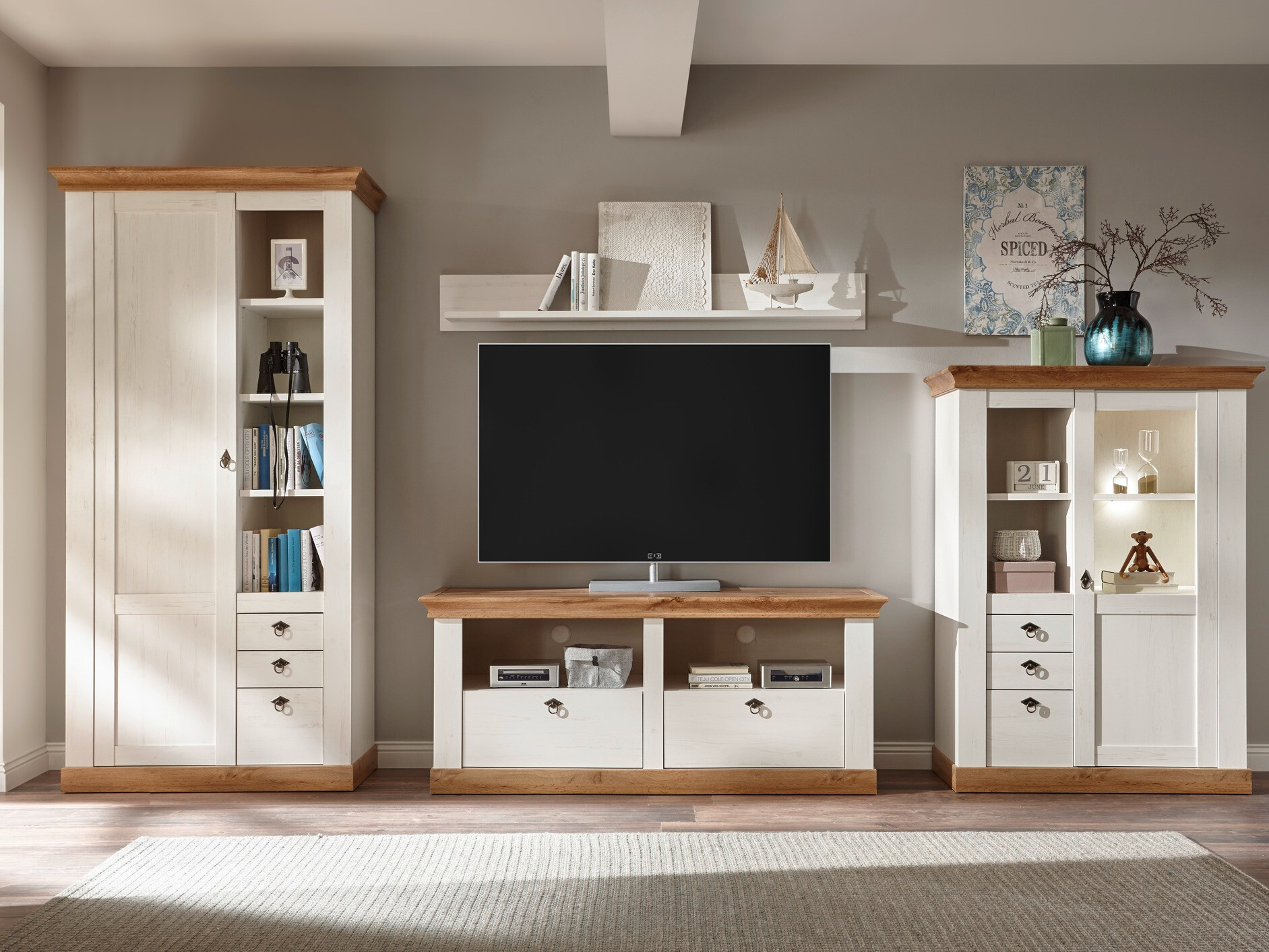 Hoekladekast Vomave 111