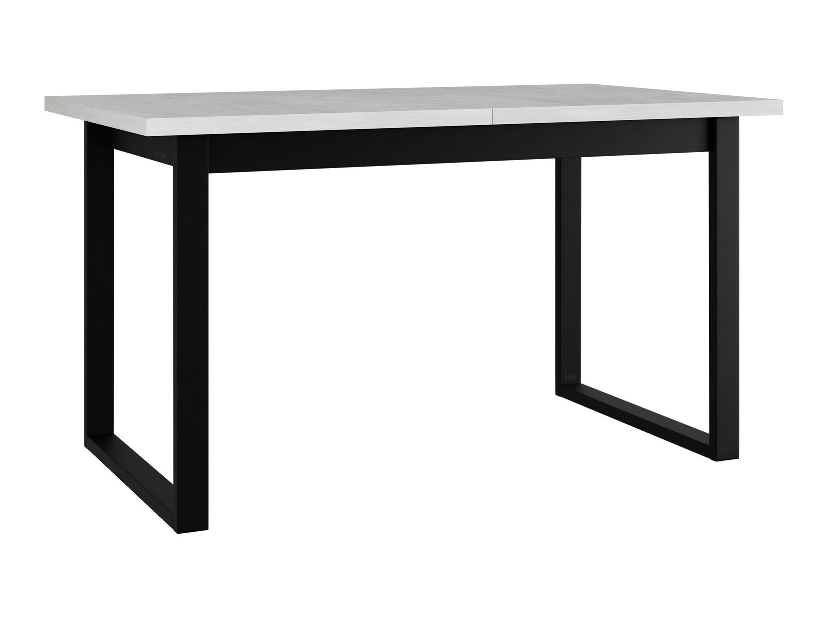 Tafel Victorville 353 (Wit + Zwart)