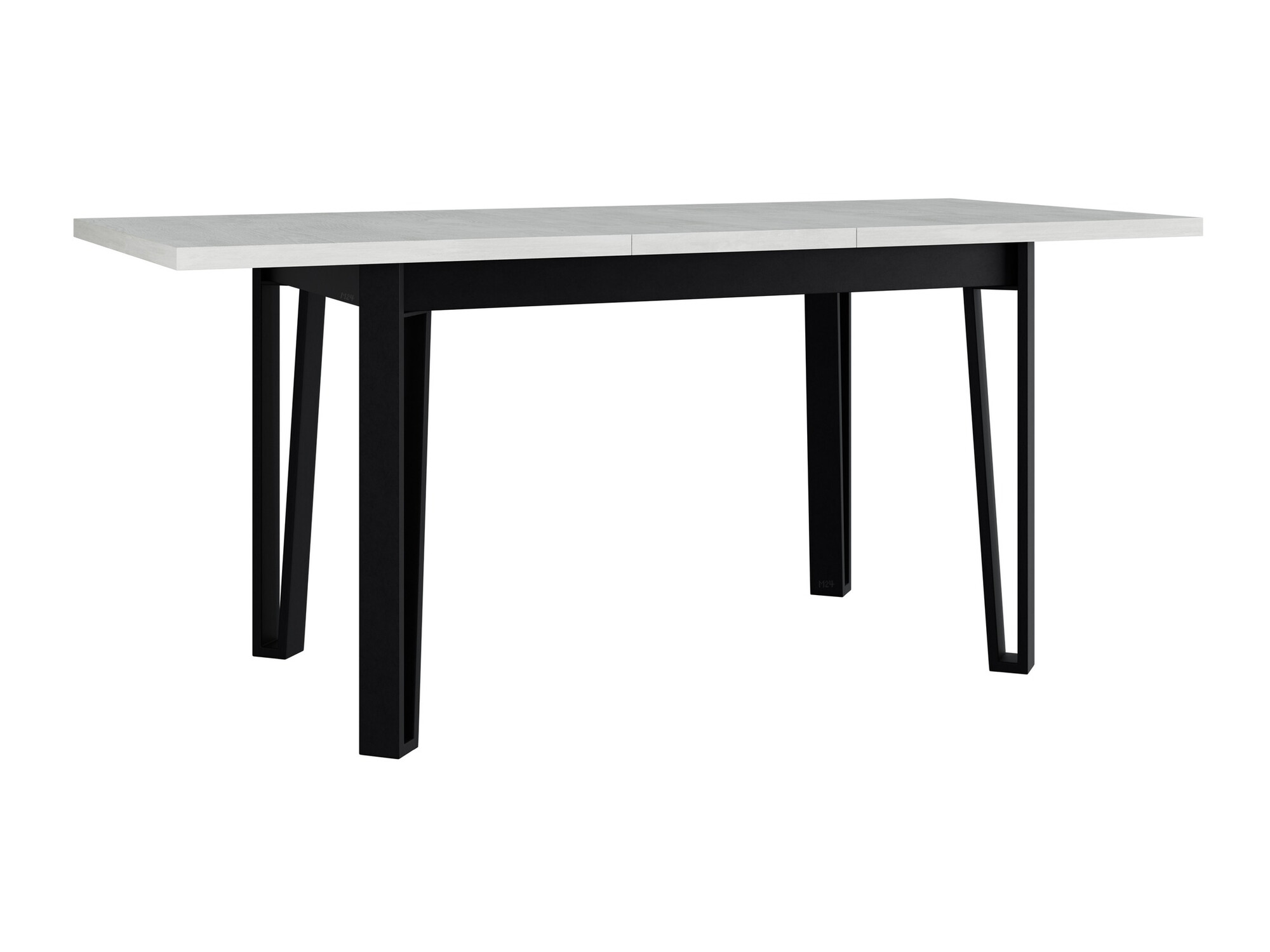 Tafel Victorville 354 (Sonoma eik + Zwart)