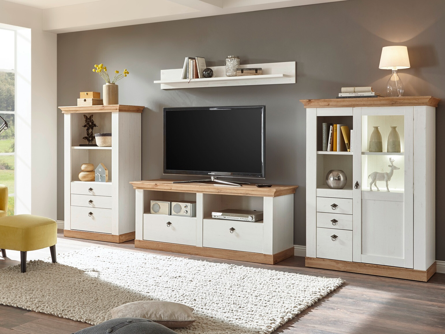 Wandplank Vomave 115