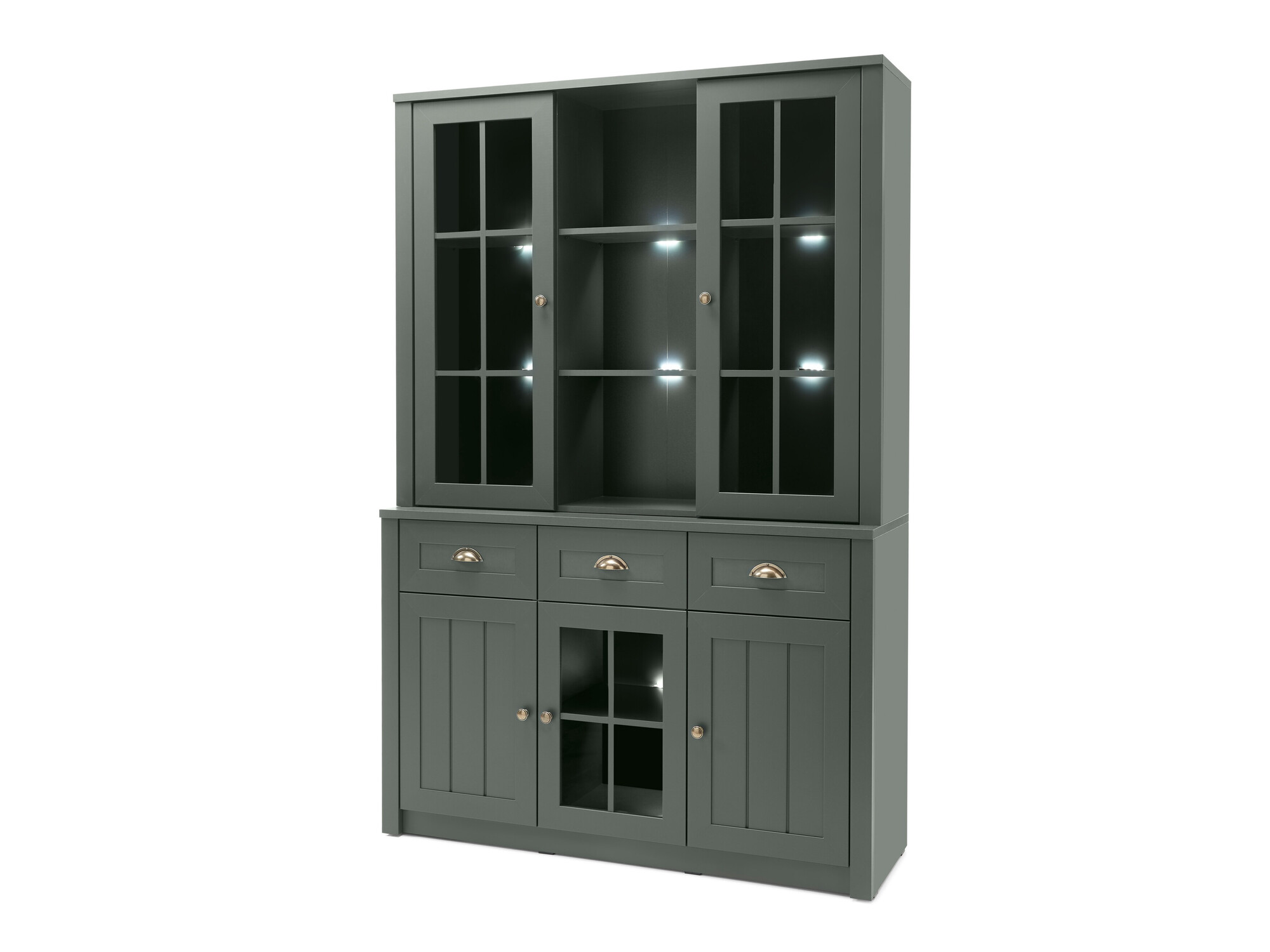 Boekenkast Evalira 113