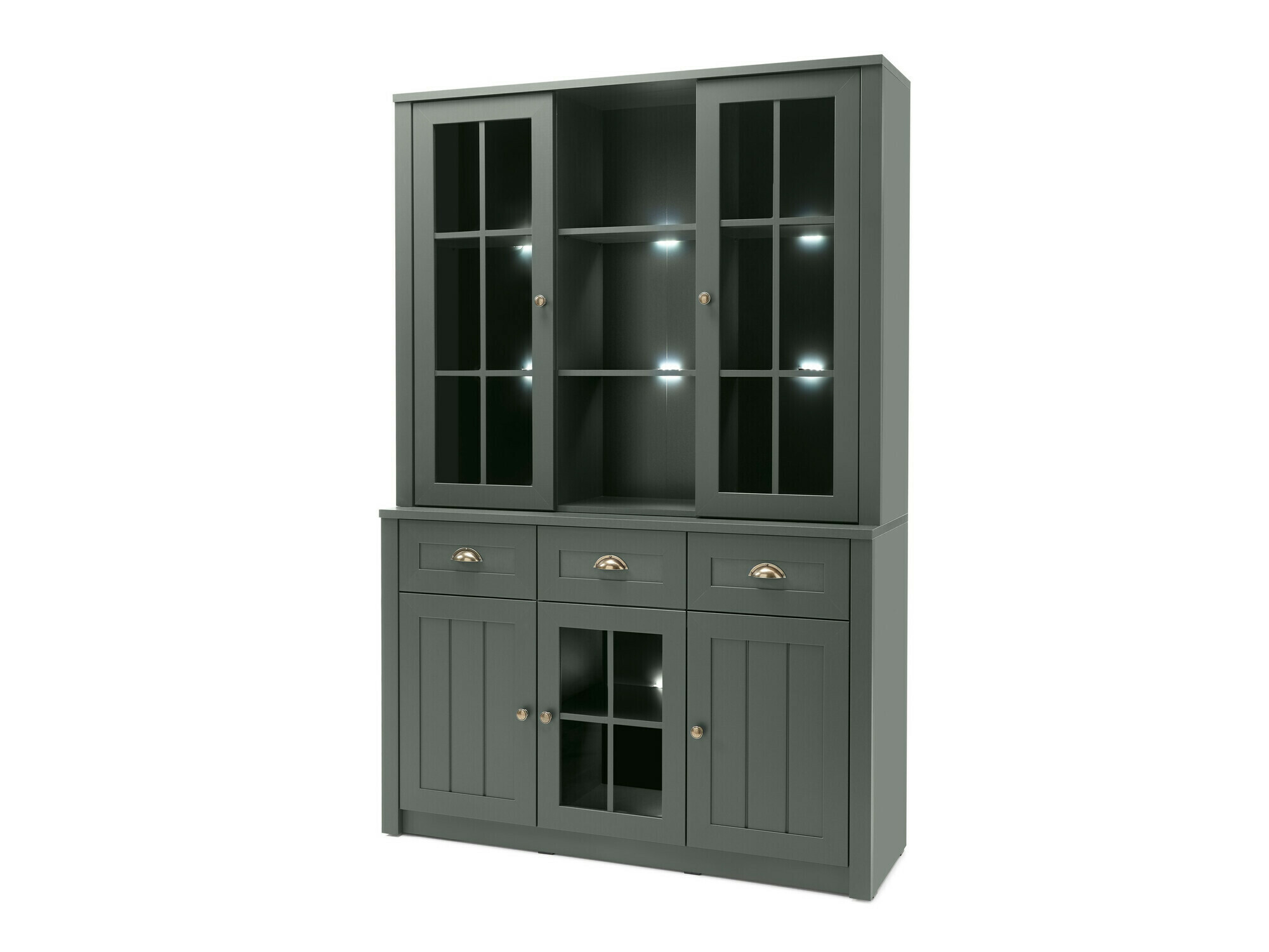 Boekenkast Evalira 113