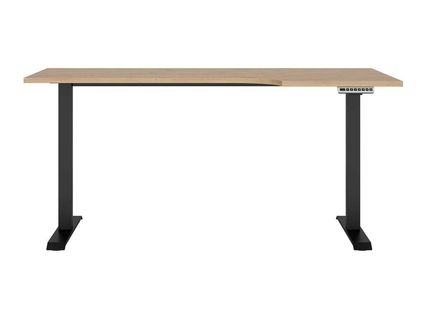 In hoogte verstelbaar bureau Nolremi 136