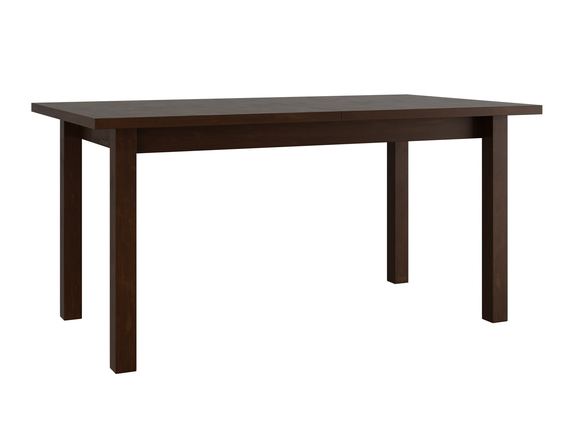 Tafel Victorville 360 (Notenhout)