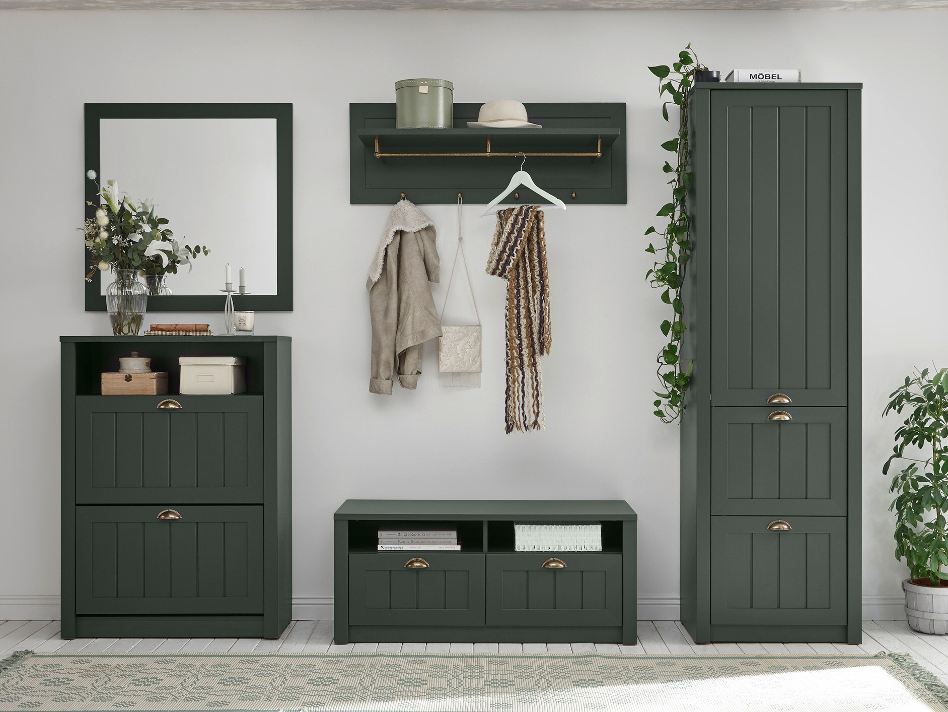 Schoenenkast Evalira 122