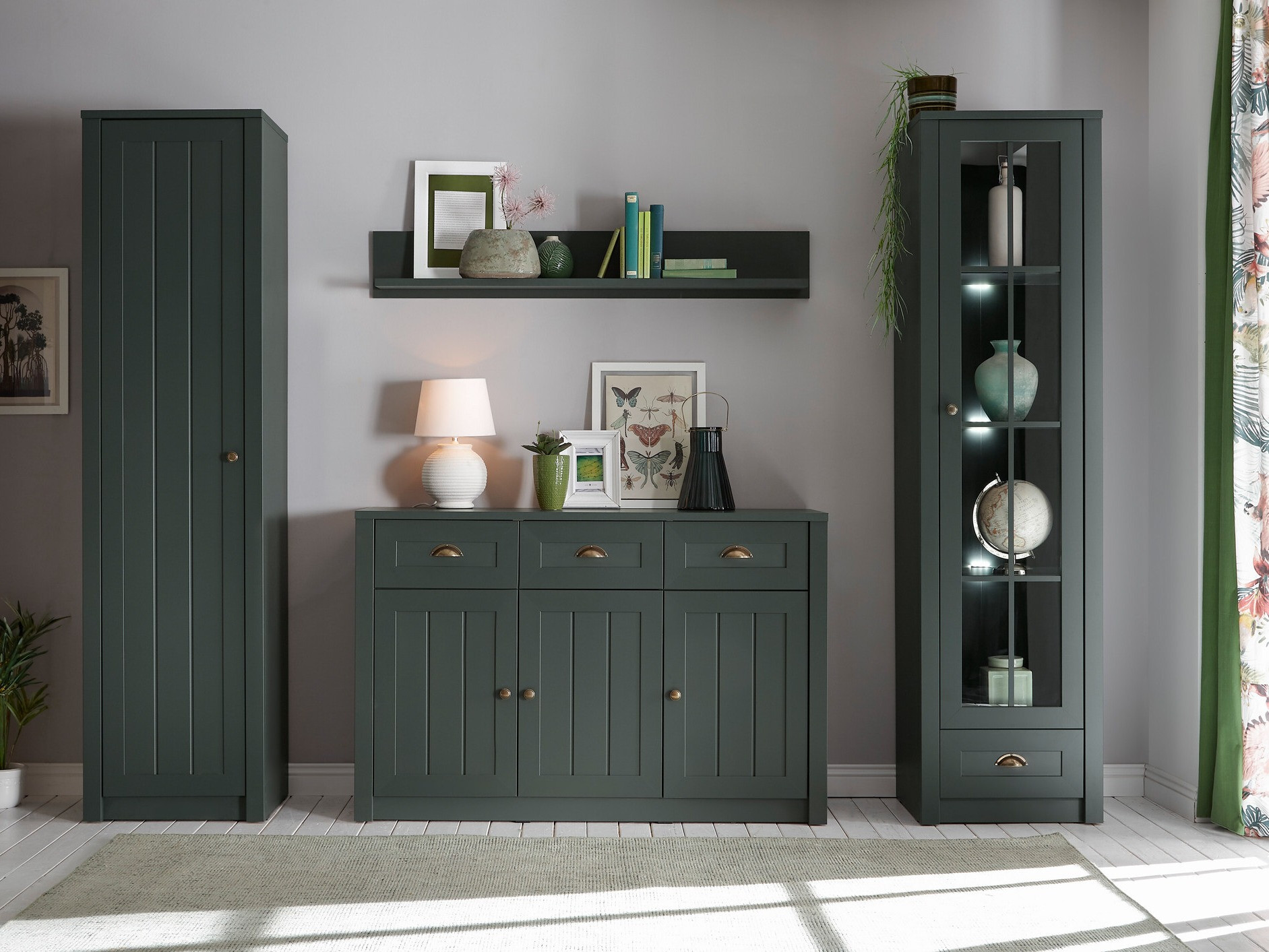 Woonkamerset Evalira 117