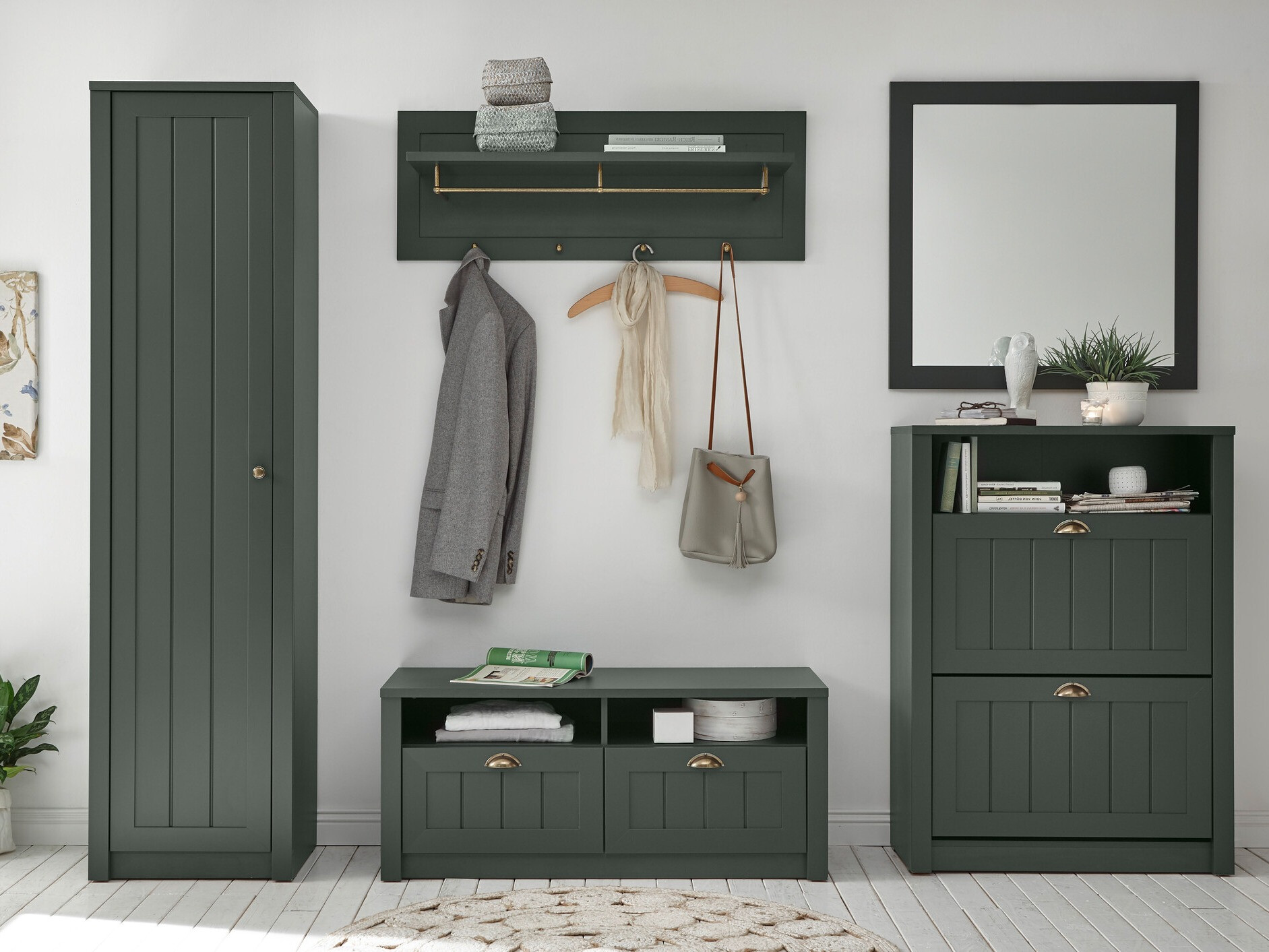 Gangmeubelset Evalira 125