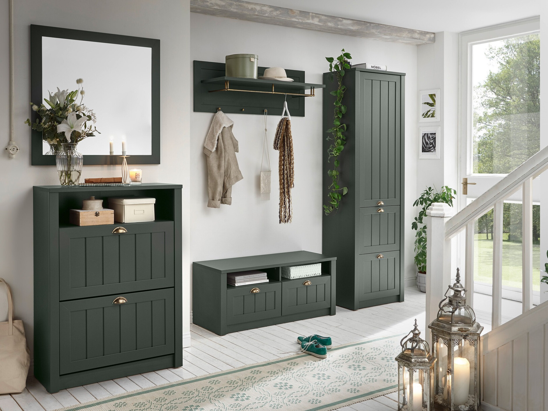 Gangmeubelset Evalira 126