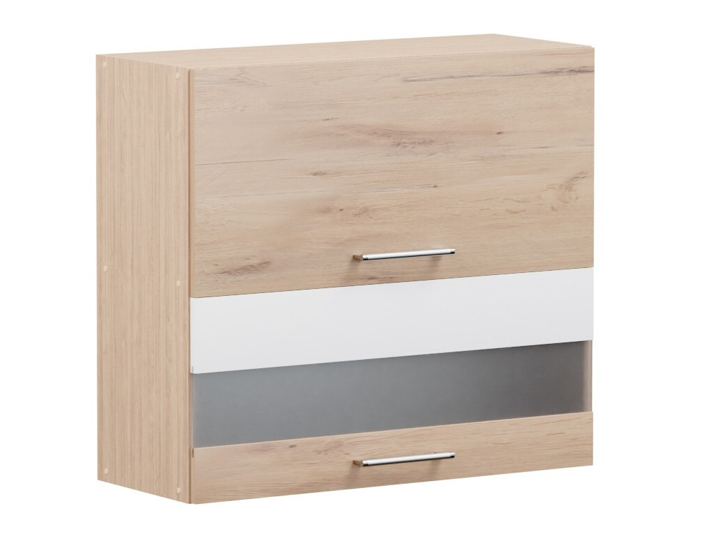 Modulaire wandkast Mode Beech 107