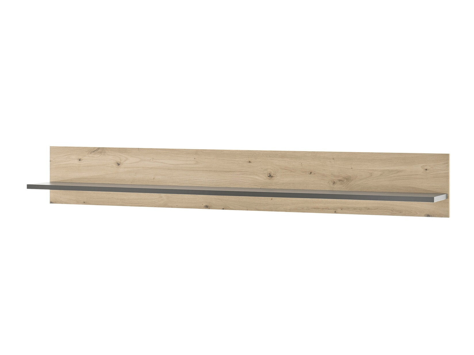 Woonkamerset Veropho 110 (Artisan eiken + Grafiet)