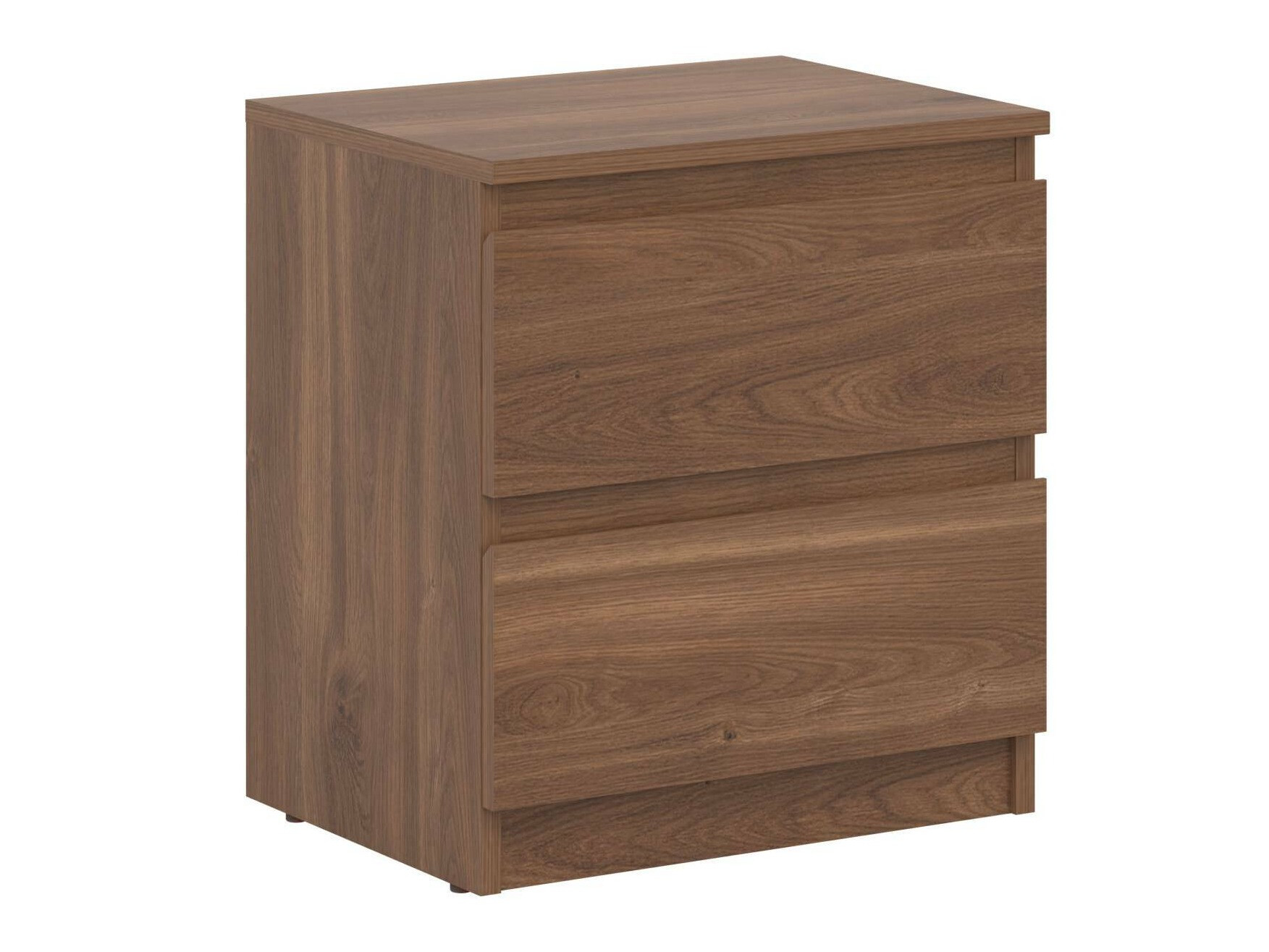 Nachtkastje Catelbi 109 (Donkere eik)