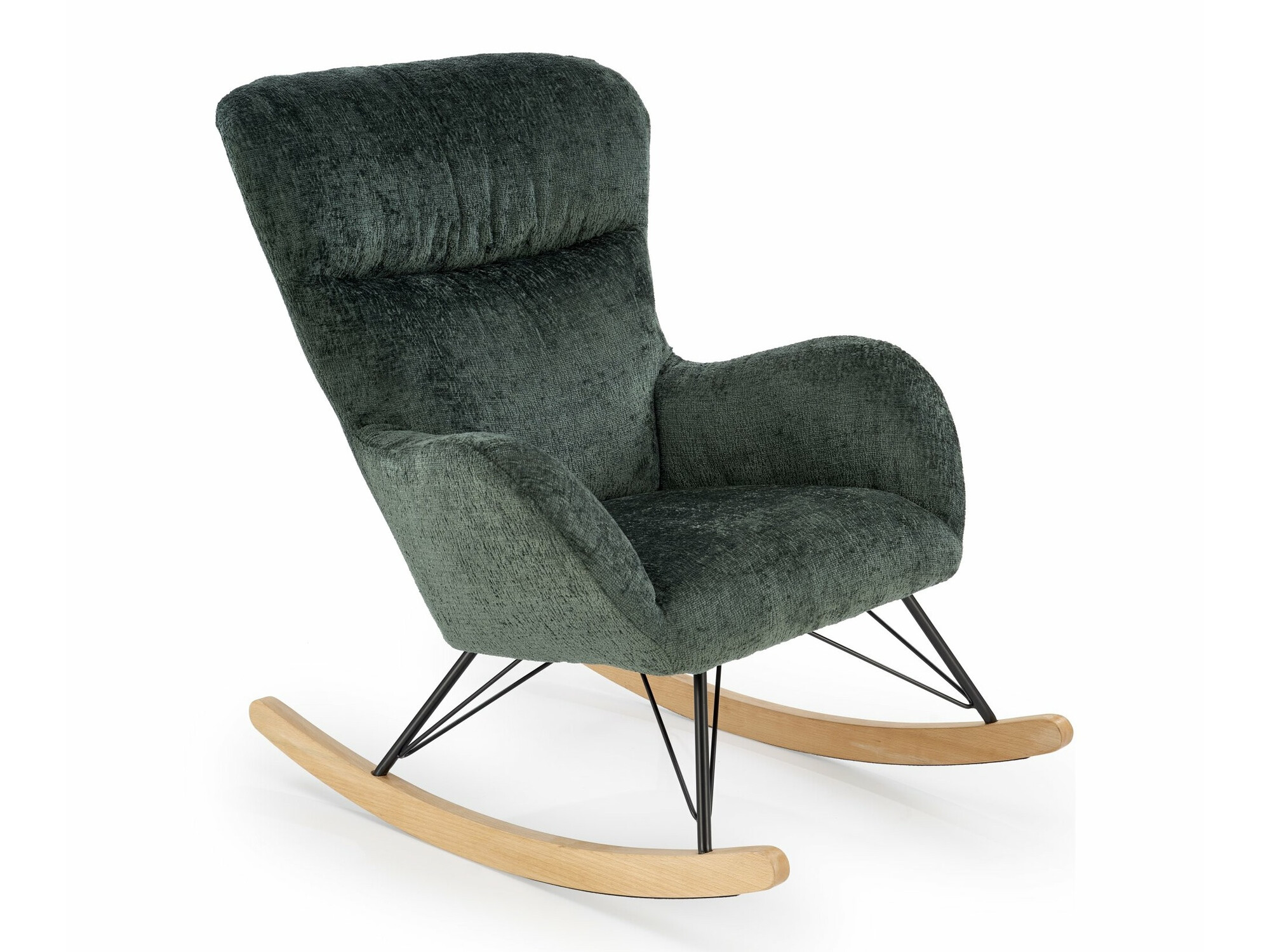 Schommelstoel Houston 1594 (Groen)
