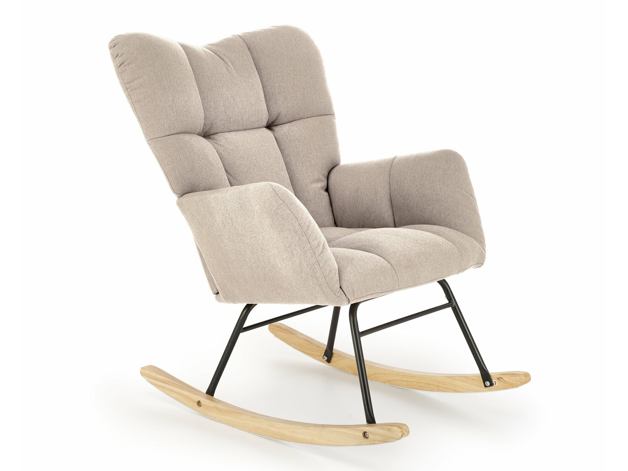 Schommelstoel Houston 1595 (Beige)