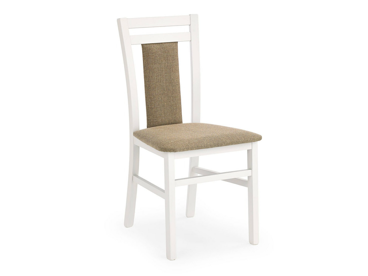 Stoel Houston 550 (Wit + Donkergrijs)