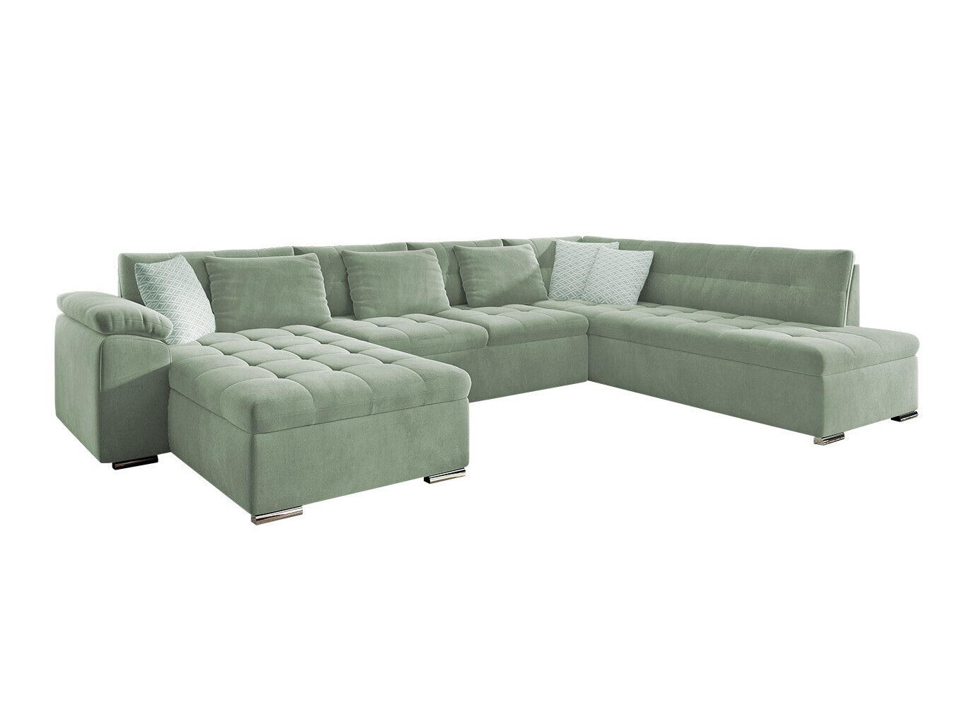 Hoekbank Comfivo Gemma (Links)