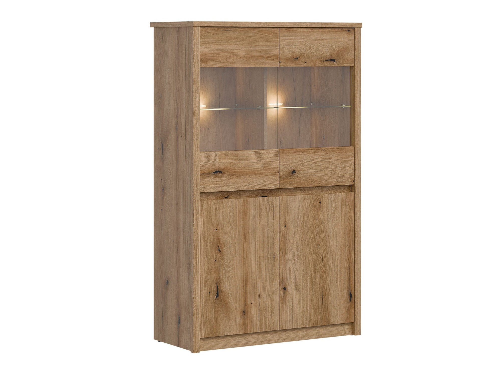 Boekenkast Melmavo 105