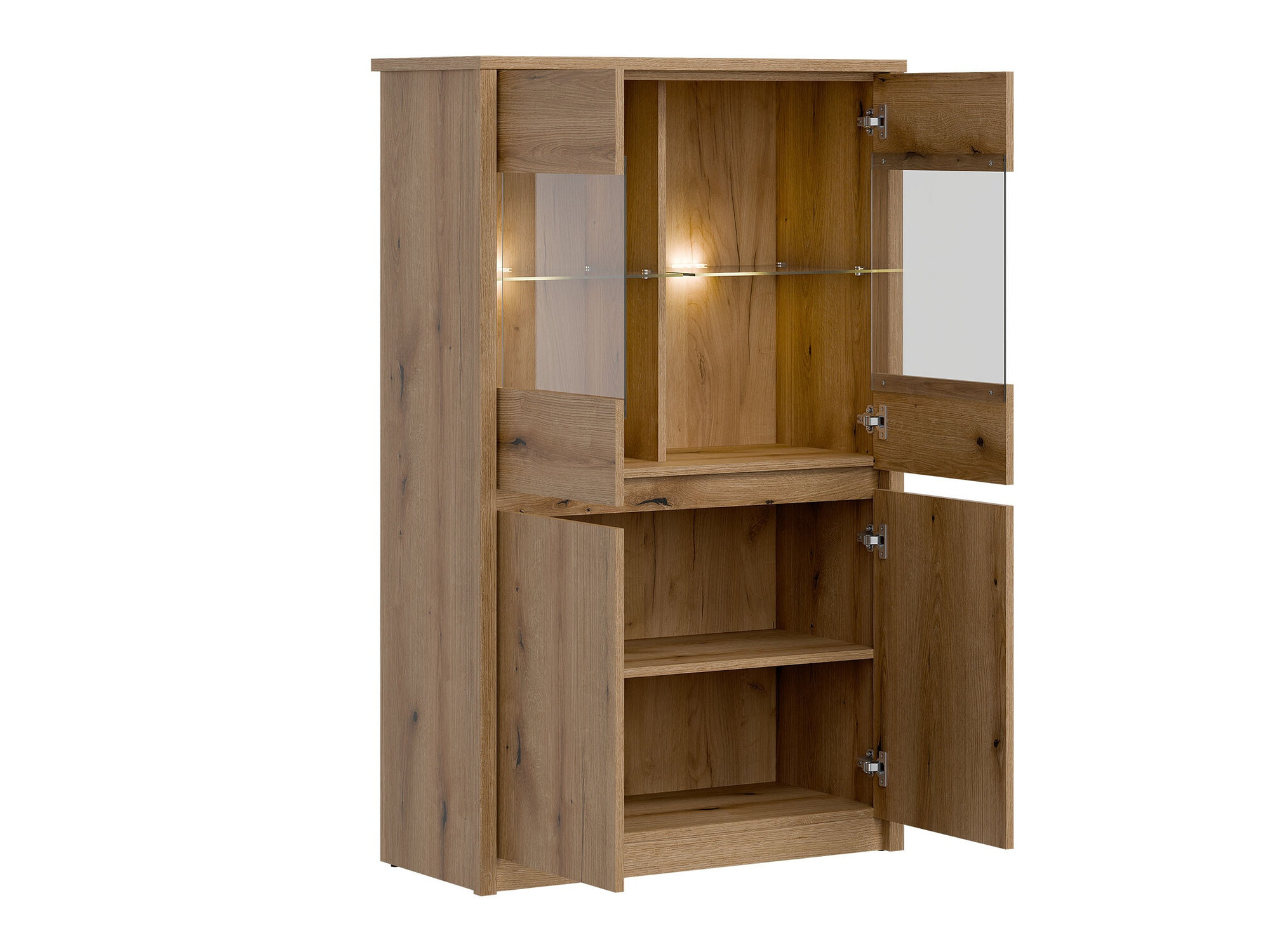 Boekenkast Melmavo 105