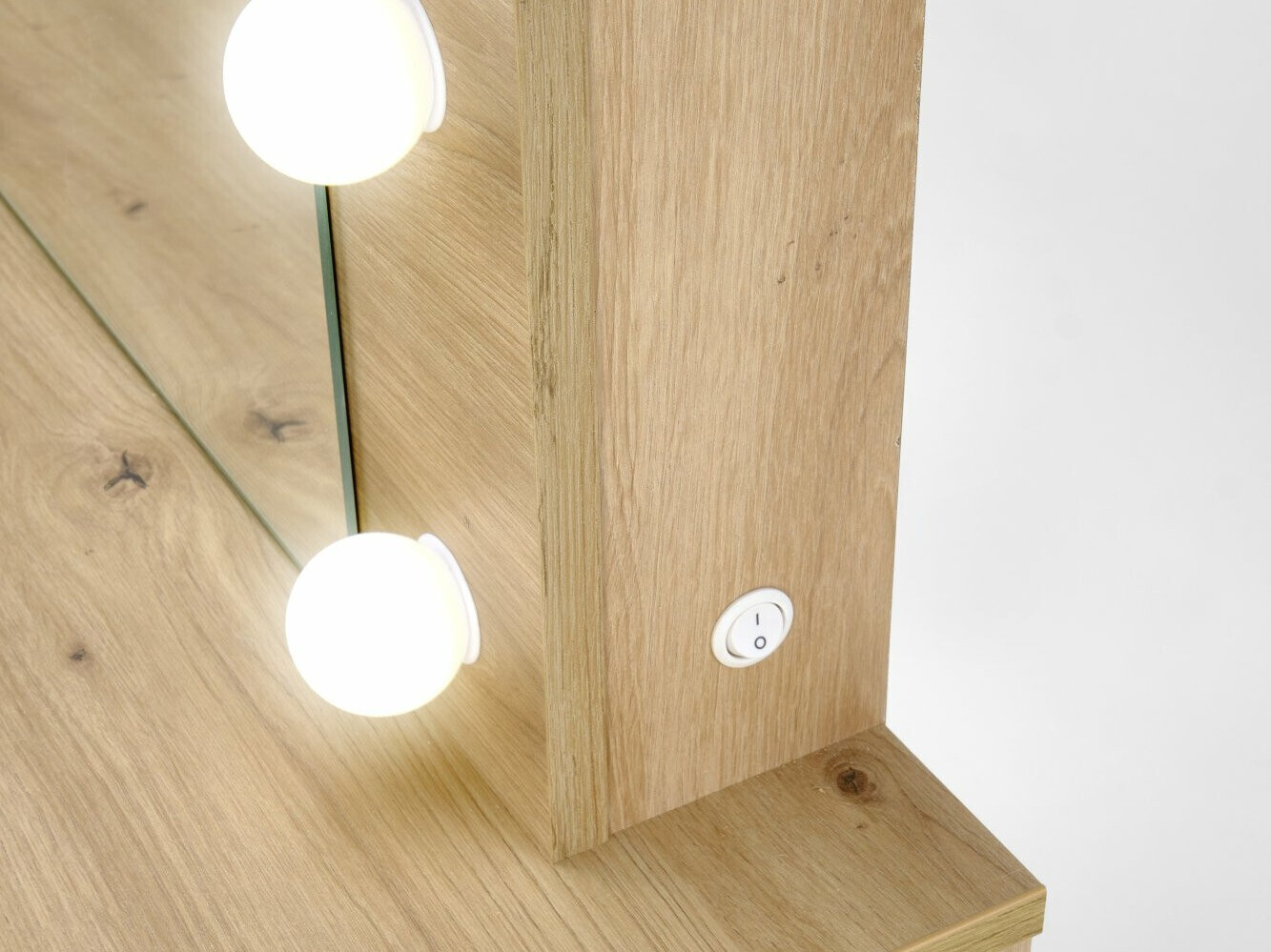 Kaptafel Houston 1556 (Artisan eiken)