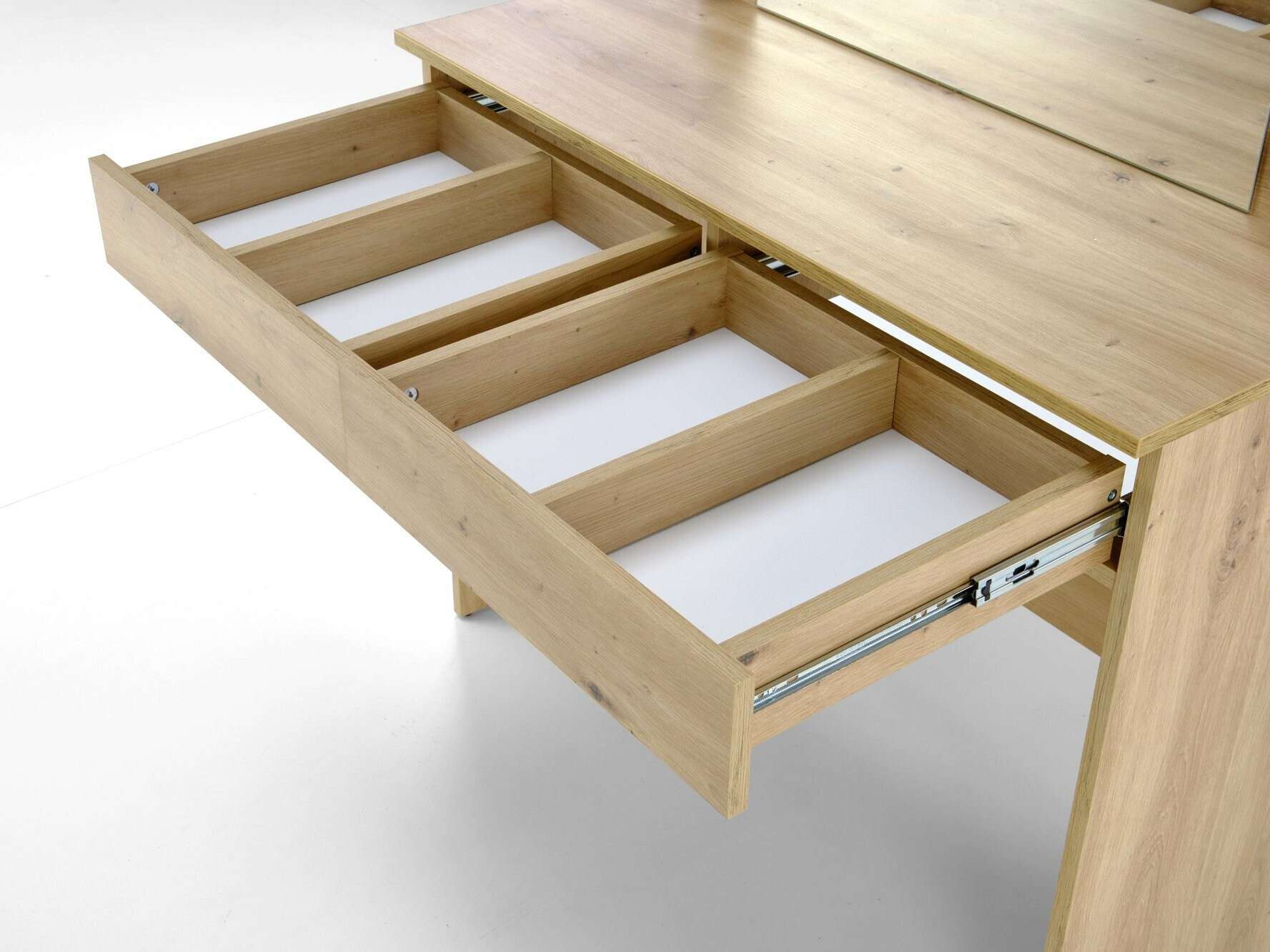 Kaptafel Houston Gaudium (Artisan eiken)