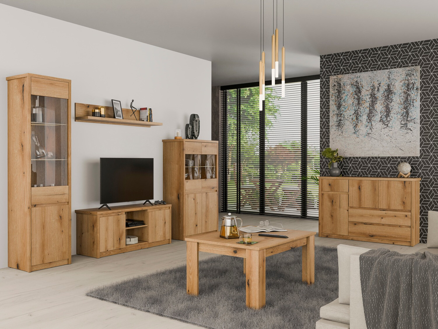 Boekenkast Melmavo 105