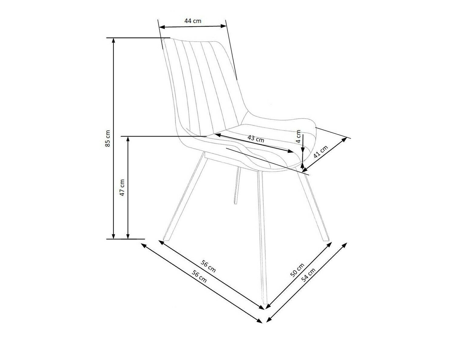 Eetkamerset Houston 727